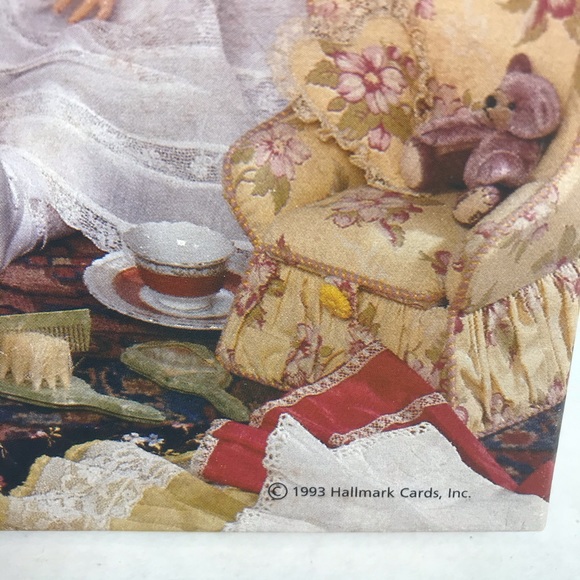 Springbok Hallmark Puzzle  Grandmothers Dolls 500 - Picture 3 of 8